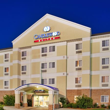 Candlewood Suites Joplin By Ihg Exterior photo