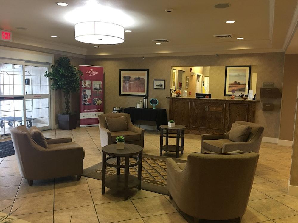 Candlewood Suites Joplin By Ihg Exterior photo