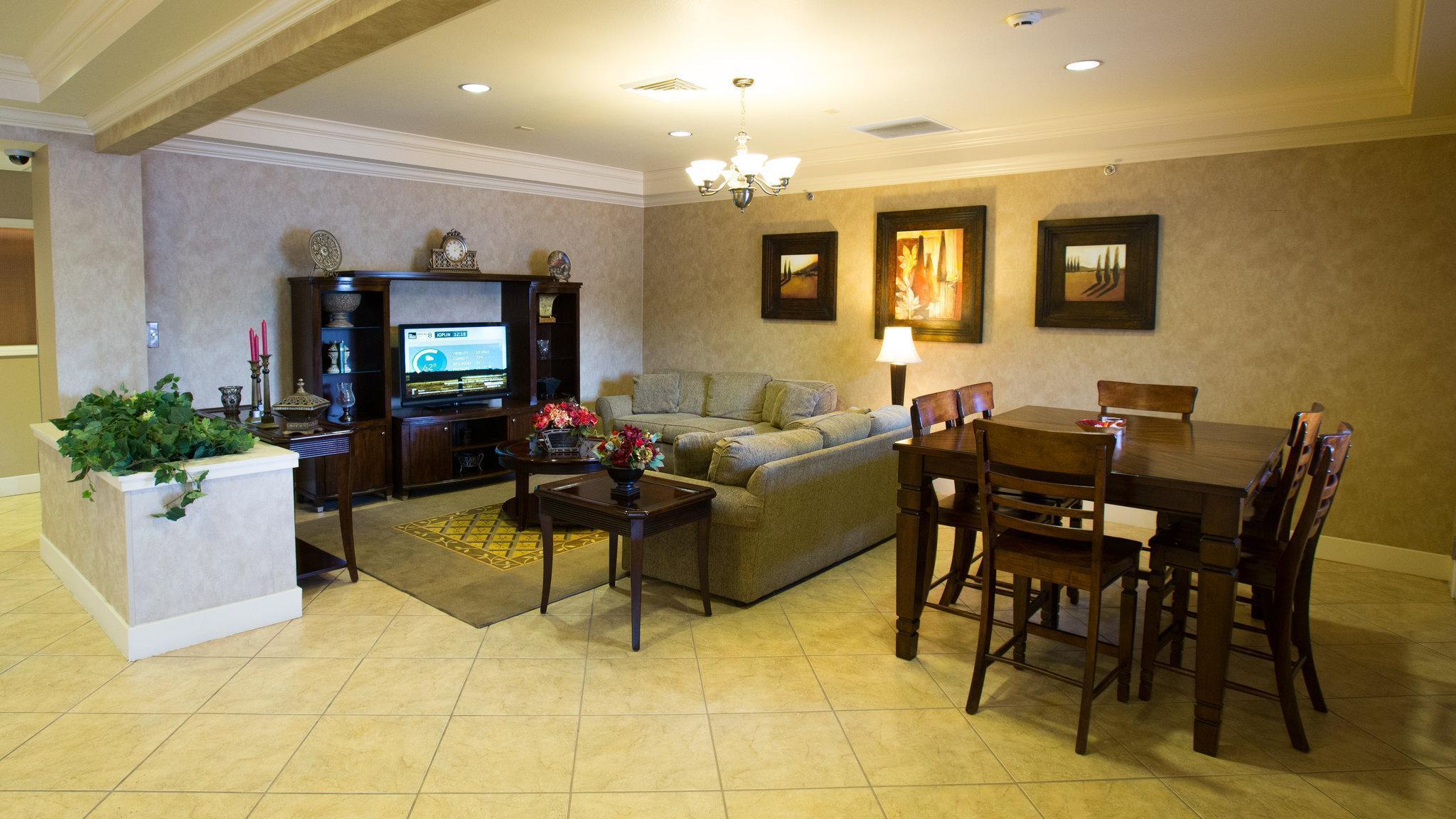Candlewood Suites Joplin By Ihg Exterior photo