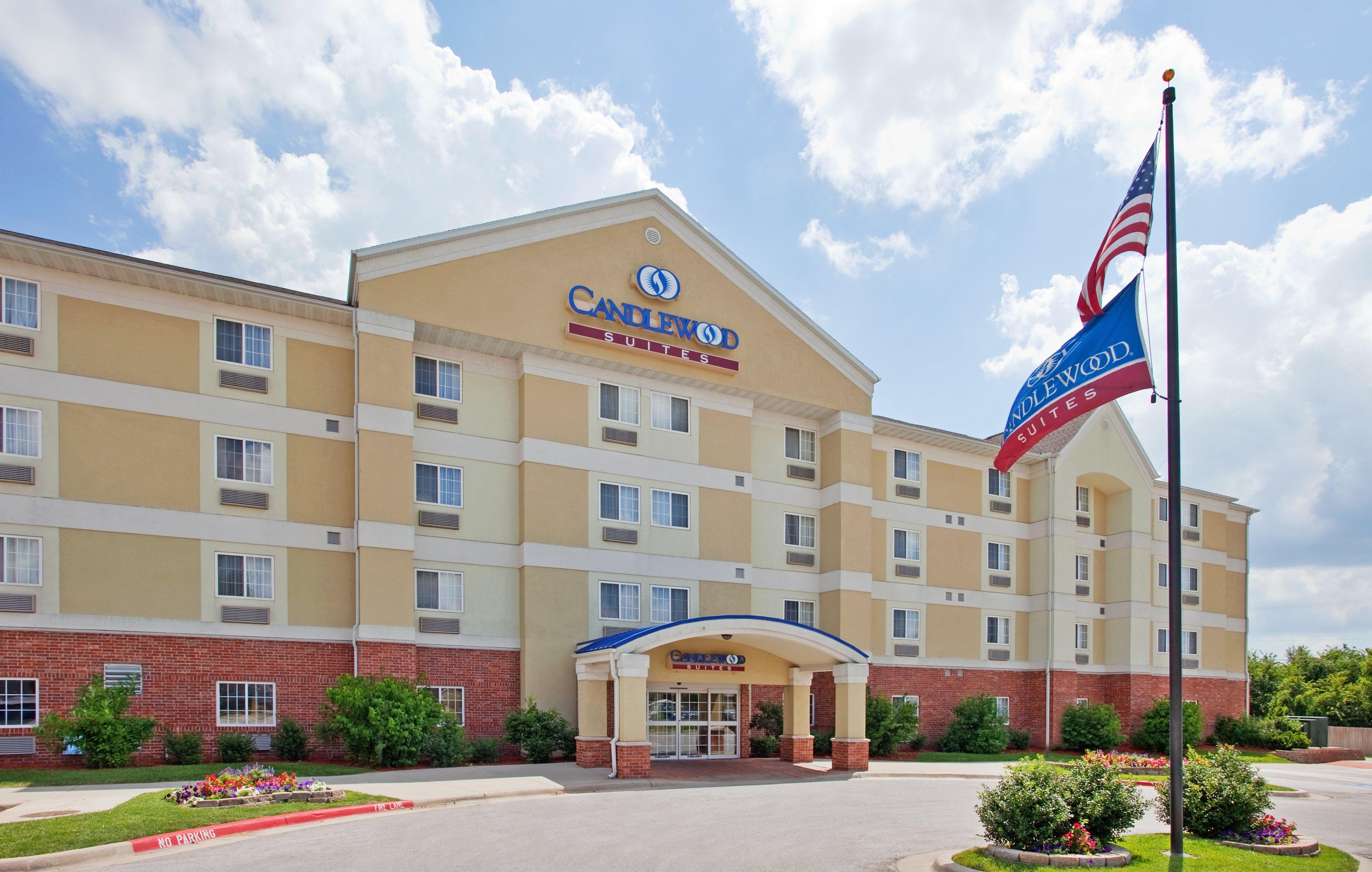 Candlewood Suites Joplin By Ihg Exterior photo