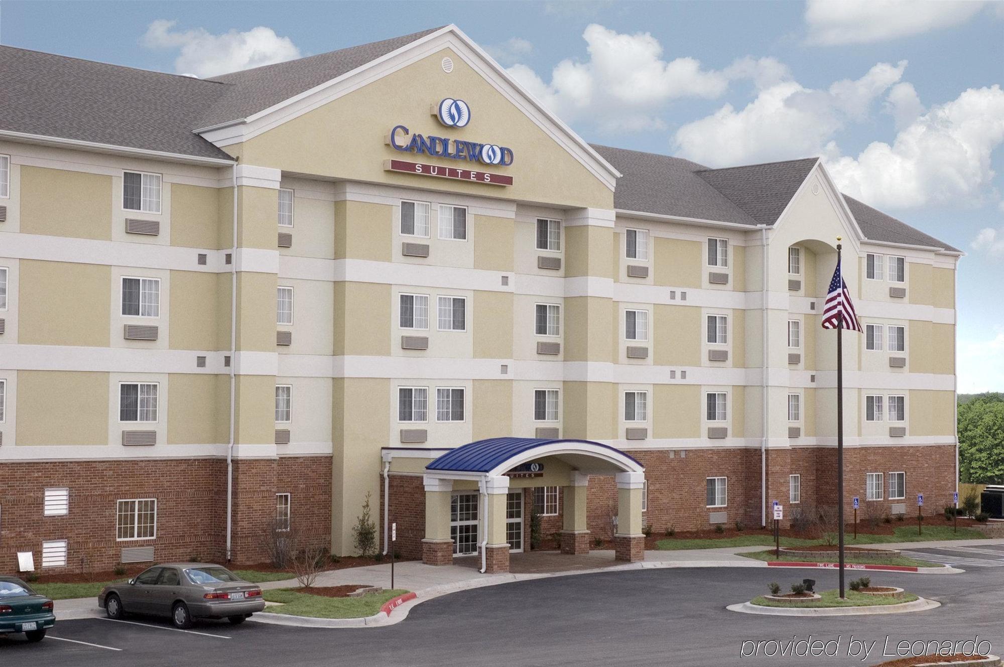 Candlewood Suites Joplin By Ihg Exterior photo