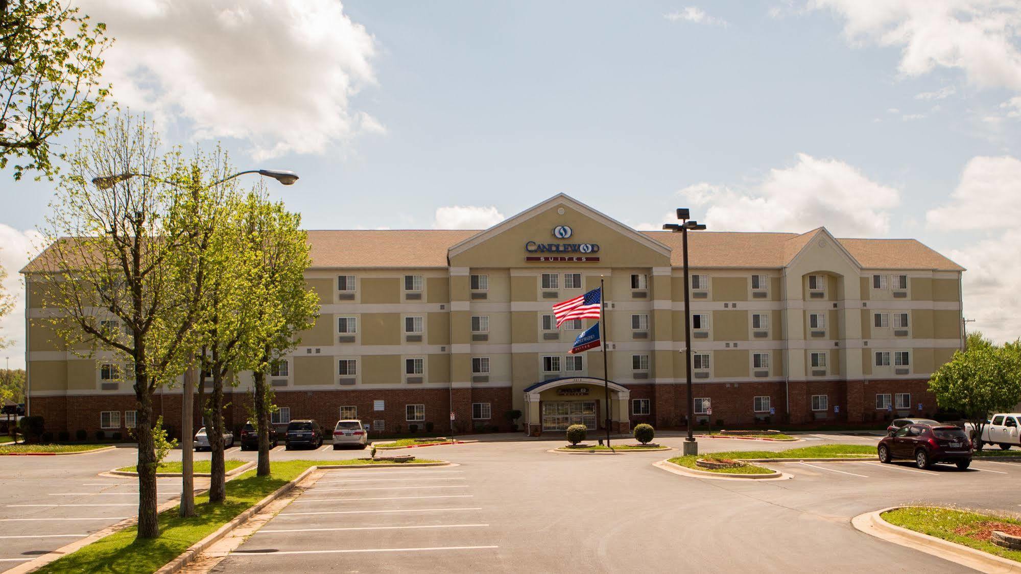 Candlewood Suites Joplin By Ihg Exterior photo